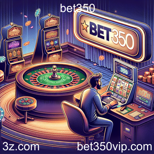 Explorando a Categoria de Jogos do Bet350: Entretenimento e Emoção ao Seu Alcance