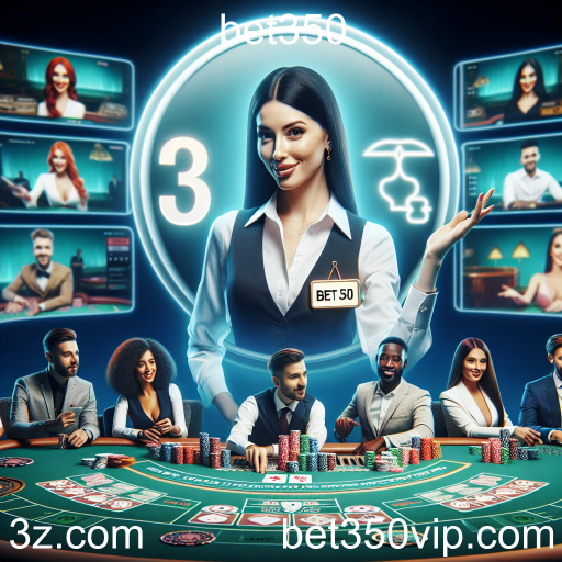 Descubra a Emoção dos Jogos Ao Vivo no Bet350