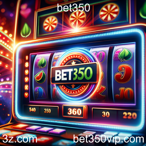 Caça-Níqueis: A Diversão e As Oportunidades do Bet350